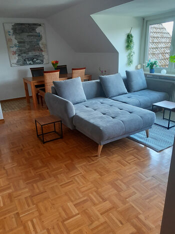 Wohn- und Esszimmer