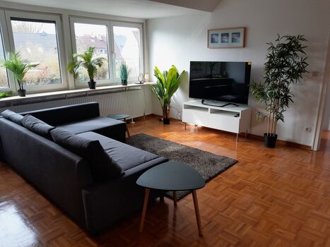 Ferienwohnung Mühlenblick