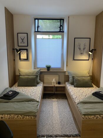 Apartment v Hockenheim