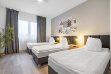 Bochum Work und Relax - 5 Personen Waschmaschine und Küche Bild 1