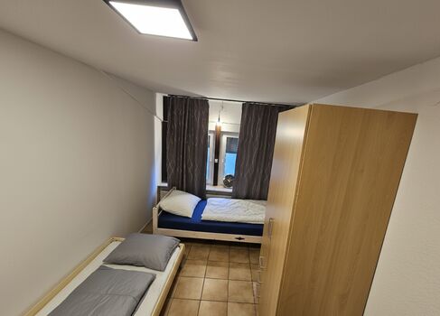 Drittes Schlafzimmer