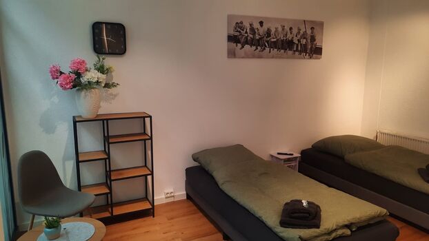 Altstadtzimmer Wittstock Bild 4