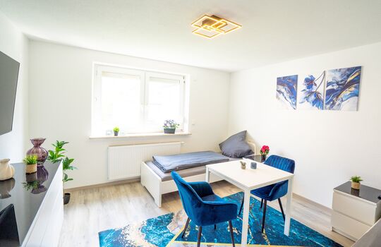 SAZ Verwaltung - Modernes 3 Zimmer Appartment EG Zdjęcie 3