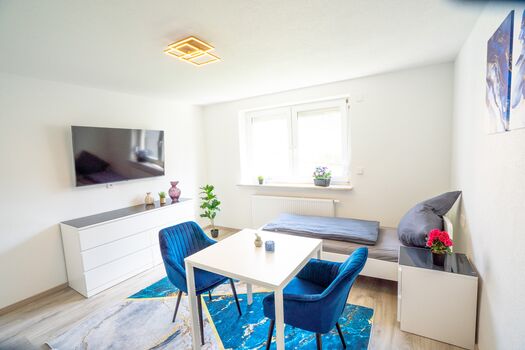 SAZ Verwaltung - Modernes 3 Zimmer Appartment EG Zdjęcie 4