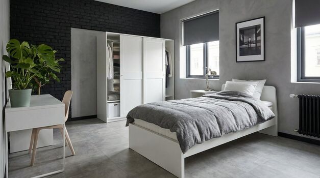 FL9 / TOMASZ-LIVING in HANDEWITT - Großes Zimmer + WLAN Bild 2