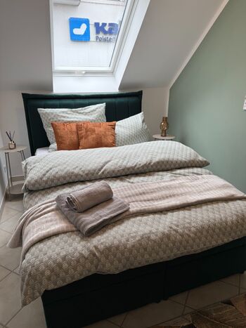 3 Schlafzimmer mit 6 Betten | City-Loft in Bestlage CLP Bild 3