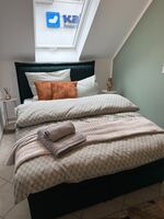 3 Schlafzimmer mit 6 Betten | City-Loft in Bestlage CLP Bild 3
