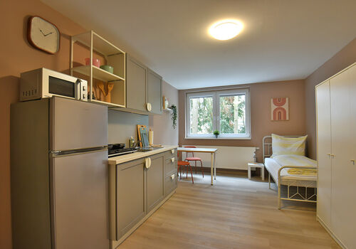 Appartementanlage Kirchstraße Ohdruf Bild 3