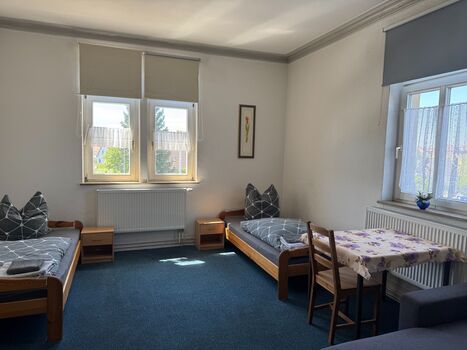 Hebra -Gästezimmer in der Eisenbahnstraße/Reutlingen Obrázok 4