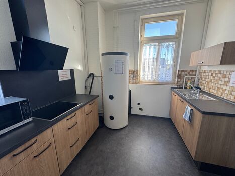 Hebra -Gästezimmer in der Eisenbahnstraße/Reutlingen Obrázok 2