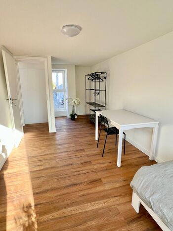 Einzelzimmer möbliert an der Bergseestraße, Bad Säckingen Zdjęcie 3