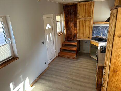 TinyHouse in der Lüneburger Heide Bild 1