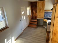 TinyHouse in der Lüneburger Heide Bild 1