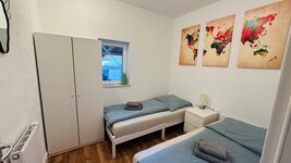 Apartment mit 2 Schlafzimmern, Küche und Badezimmer Obrázok 2