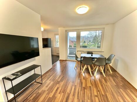 MF Apartments - the Best for you in Oberhausen