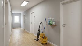 MH2 / TOMASZ-LIVING in MÜLHEIM - Einzelbetten + TV Obrázok 7