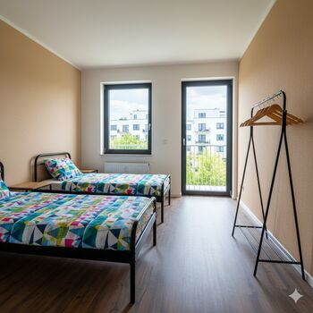 Apartment in Hettenleidelheim