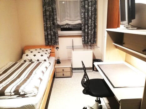 Gästezimmer / WG in Bornheim