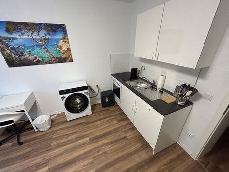 Pensjonat w Essen Zdjęcie 3