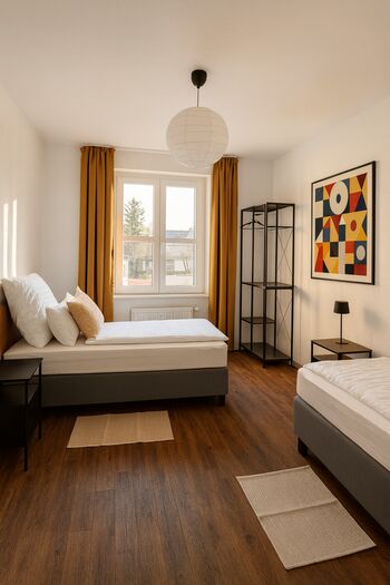 CITI Homes | Dessau-Roßlau | Hochwertiges Apartment Bild 2