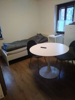 Doppelzimmer Nr.2 links