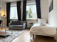 Komfortable 2-Zimmer-Wohnung im Zentrum von Kiel – 50 m² Bild 2