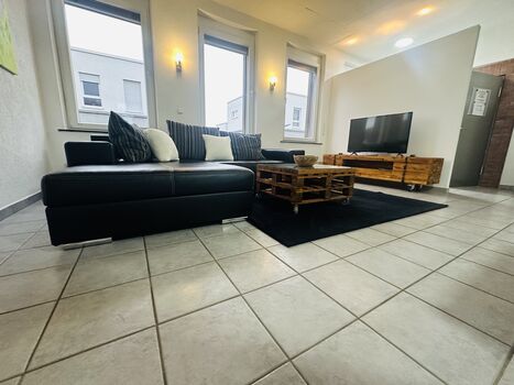 Stadtwohnung 90 qm - zentral mit 2 Schlafzimmern Bild 2