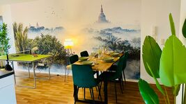 Vollausgestattete Wohnung, 3 Schlafzimmer, 7 Personen, City Bild 1