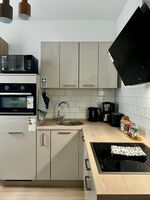 Apartment in Essen mit Gartennutzung Zdjęcie 4