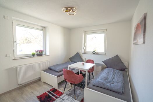 SAZ Verwaltung - Gehobene Monteuerzimmer 1 OG Zdjęcie 2