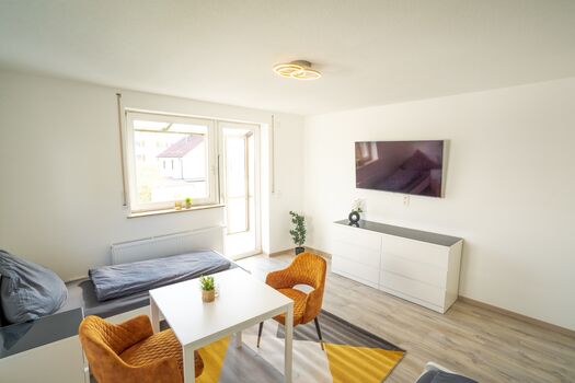 SAZ Verwaltung - Gehobene Monteuerzimmer 1 OG Zdjęcie 4