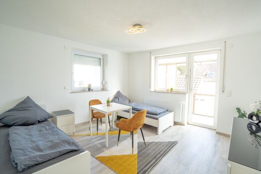 SAZ Verwaltung - Gehobene Monteuerzimmer 1 OG Zdjęcie 3