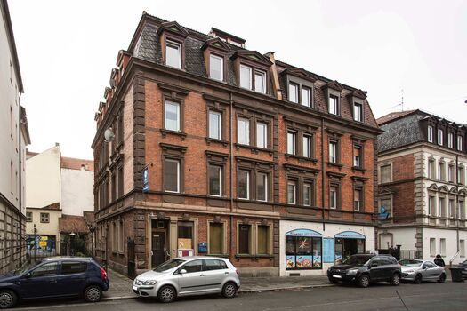 Für 2 Personen, Waschmaschine, Kitchenette, Bad, WLan Bild 5