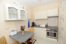 Küche mit Eßtisch Erdgeschoß