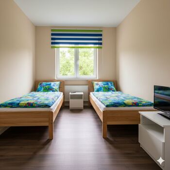 Apartment in Roetgen Picture 2