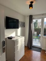 Doppelzimmer 2 - Apartment mit Terrasse 