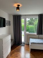 Doppelzimmer 2 - Apartment mit Terrasse 