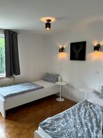 Doppelzimmer 2 - Apartment mit Terrasse 