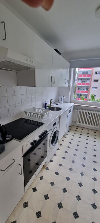 Wohnung in München Bild 1