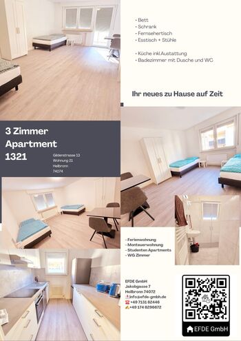 Accommodation in Heilbronn Picture 4