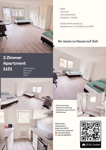 Accommodation in Heilbronn Picture 5