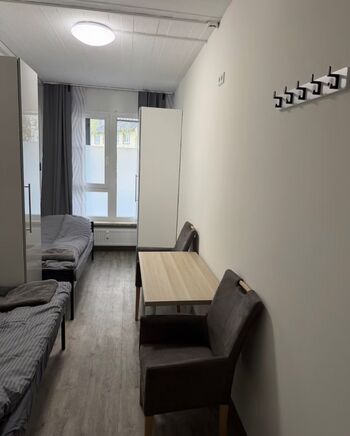 Hansa Boardinghouse