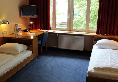 3 Sterne+ Hotel │Zentral in Charlottenburg gelegen Picture 2