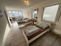 1-Zimmer Apartment mit 4 Einzelbetten in der Hanauer Vorstadt Zdjęcie 1