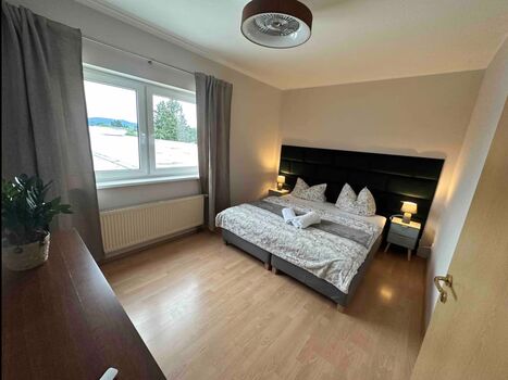 Apartment für bis zu 12 Personen