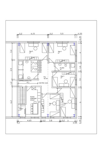Stilvolle 200 qm Wohnung in Gersthofen – Vollausstattung Bild 2