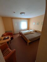 Eines der 6 Schlafzimmer.