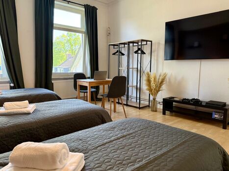 TT Living Apartments Rellingen I Nähe A23 Picture 5