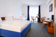 Vinetahotel Stadt Barth Bild 1