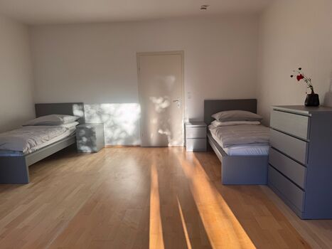 Gästezimmer / WG Bozkurt